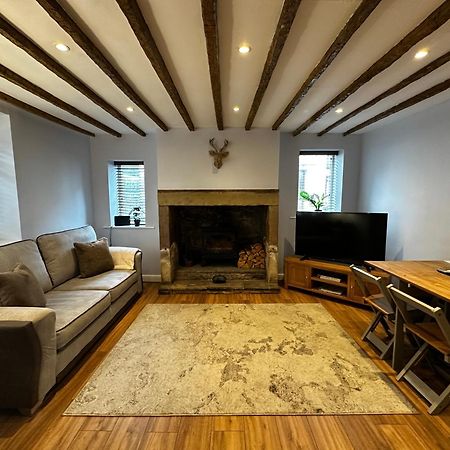 Mellor  Whitebrook Cottage מראה חיצוני תמונה
