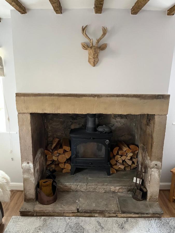 Mellor  Whitebrook Cottage מראה חיצוני תמונה