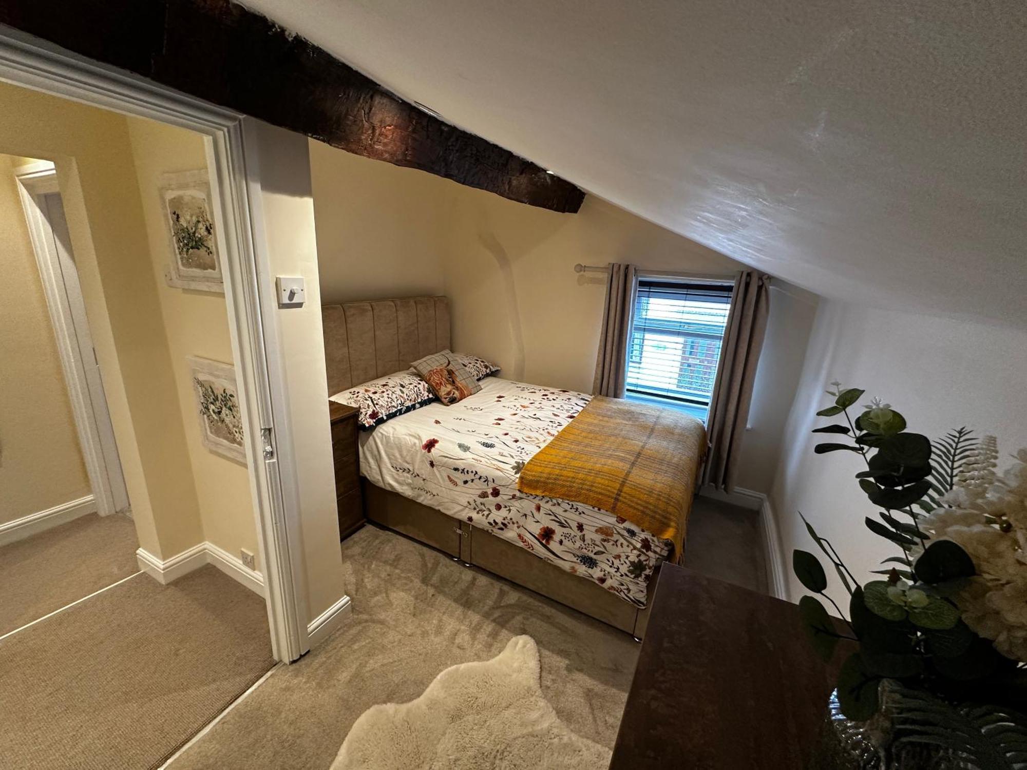 Mellor  Whitebrook Cottage מראה חיצוני תמונה