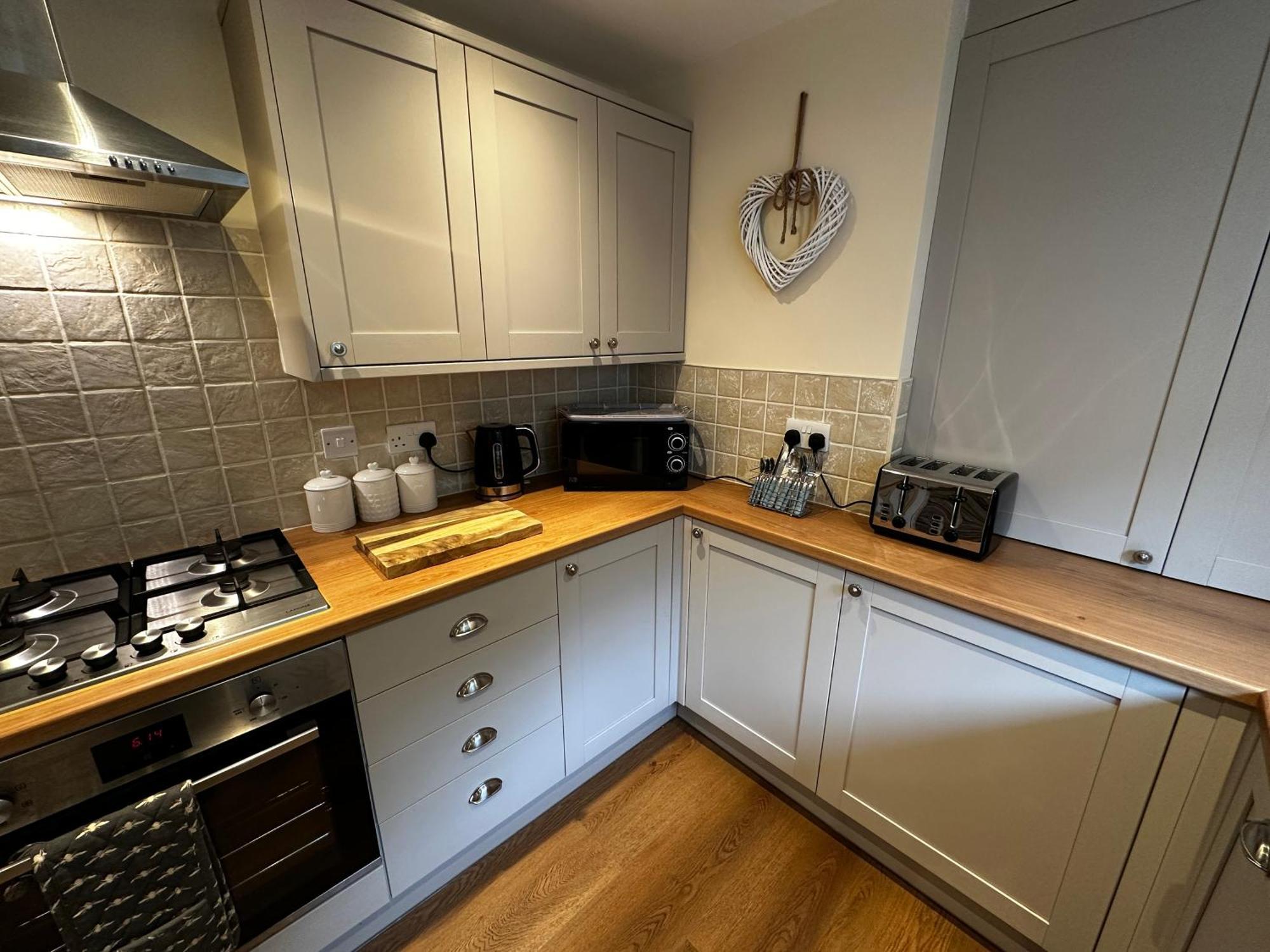 Mellor  Whitebrook Cottage מראה חיצוני תמונה