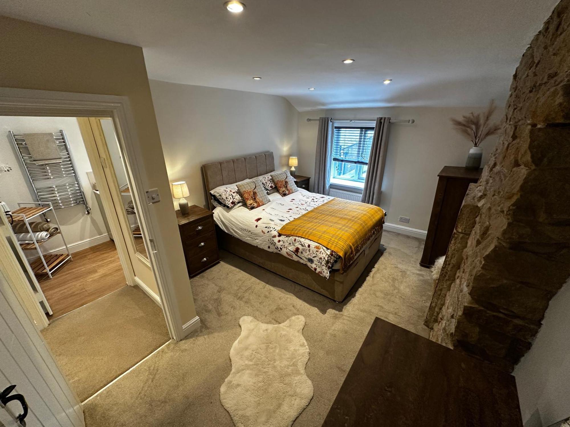 Mellor  Whitebrook Cottage מראה חיצוני תמונה