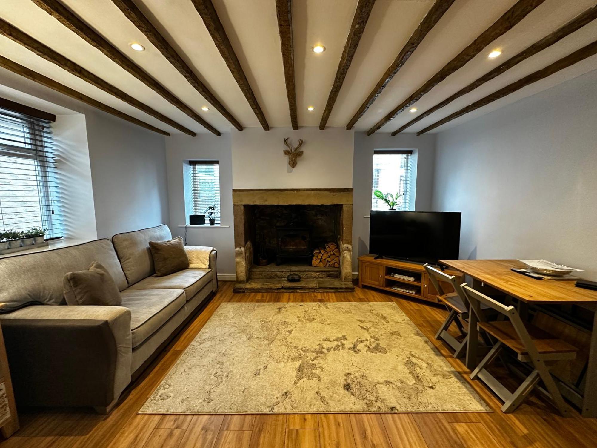 Mellor  Whitebrook Cottage מראה חיצוני תמונה