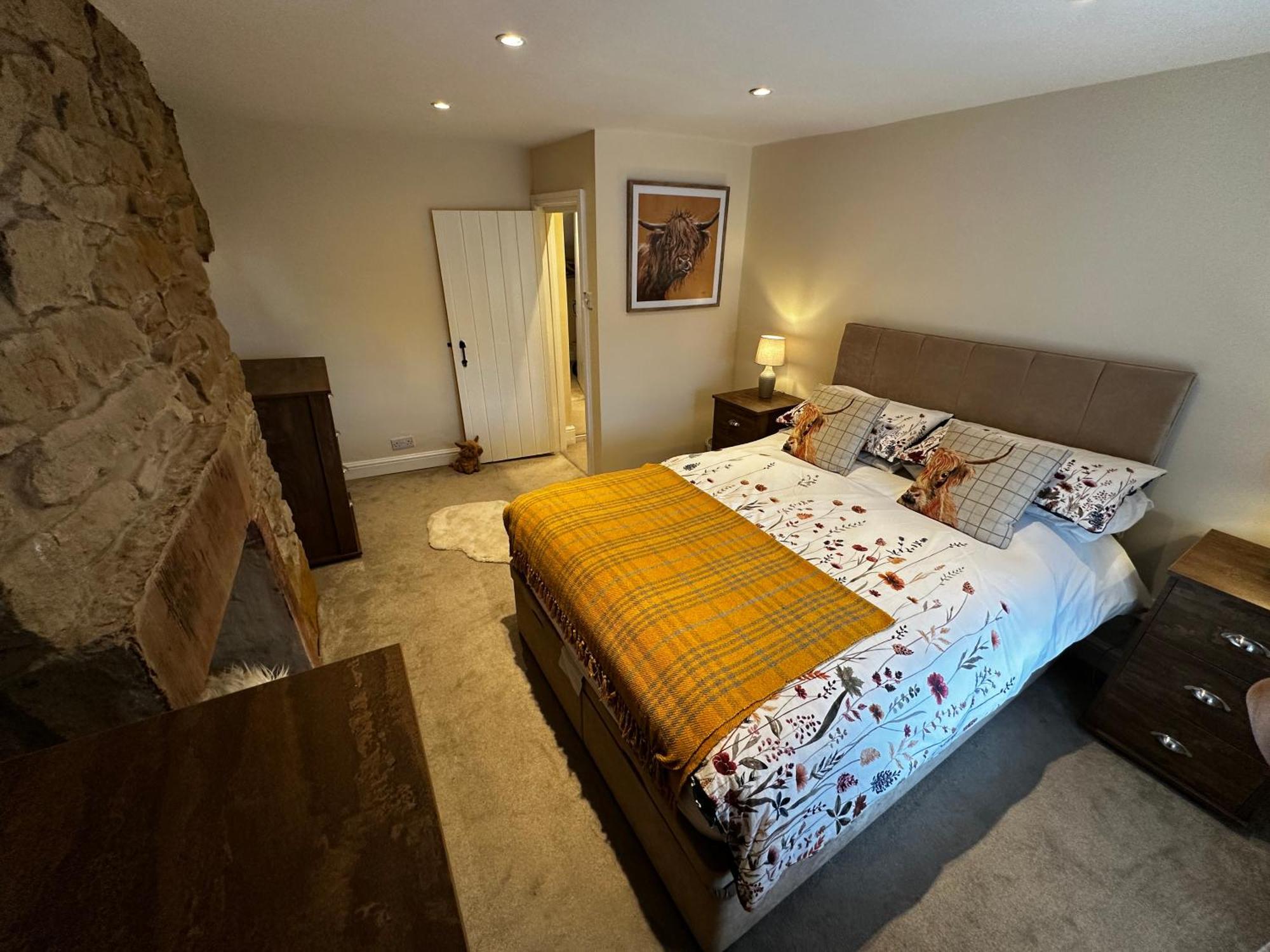 Mellor  Whitebrook Cottage מראה חיצוני תמונה