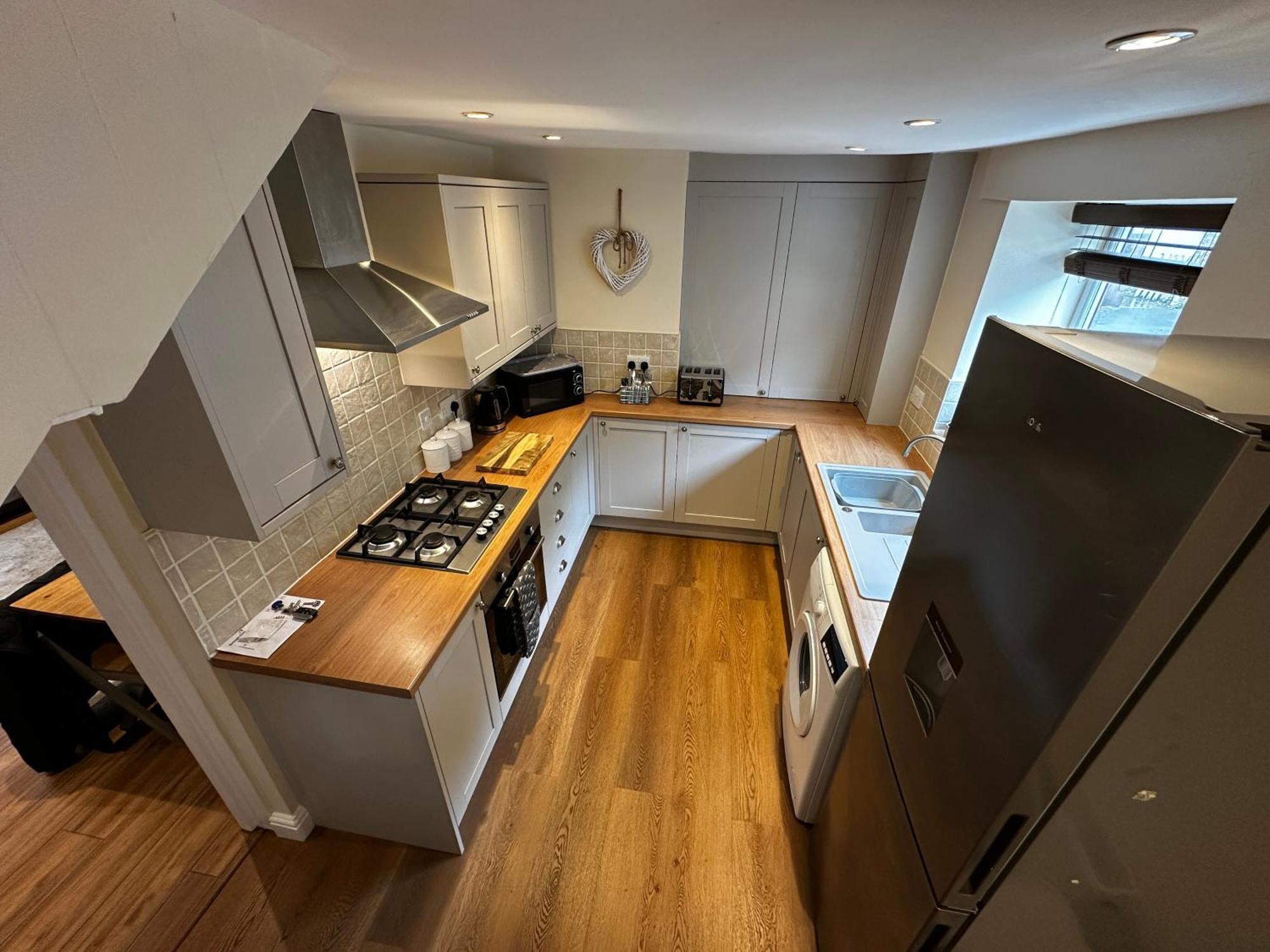 Mellor  Whitebrook Cottage מראה חיצוני תמונה