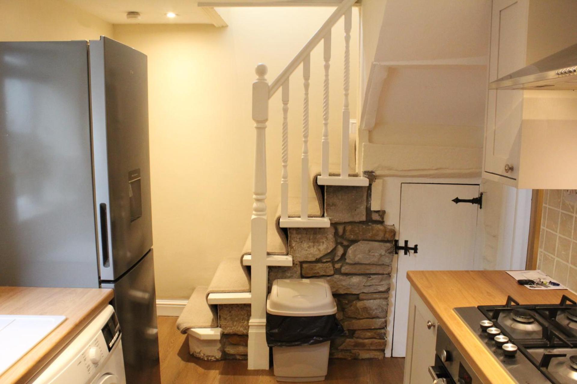 Mellor  Whitebrook Cottage מראה חיצוני תמונה