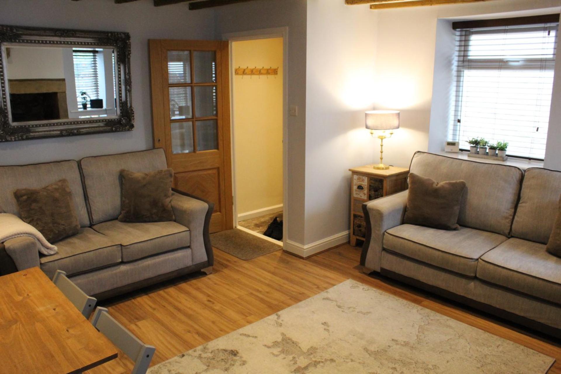 Mellor  Whitebrook Cottage מראה חיצוני תמונה